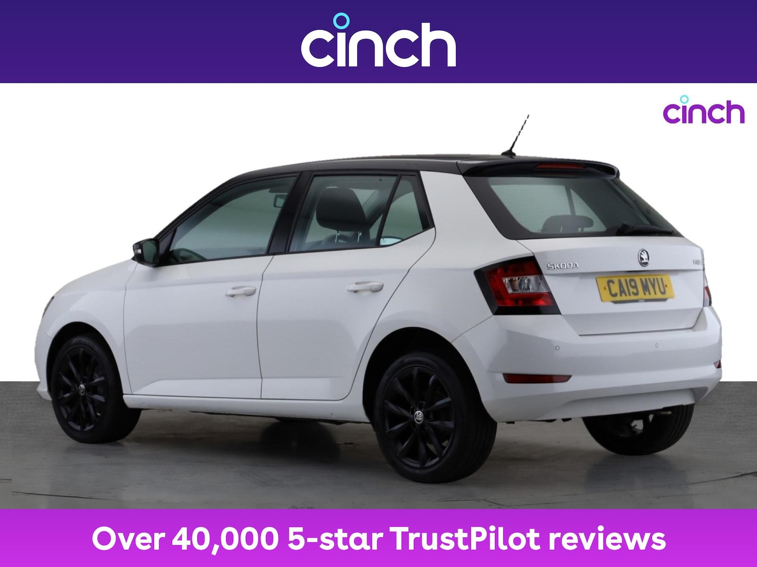 Used Skoda Fabia 2019 for sale - 76855021: Photo 6