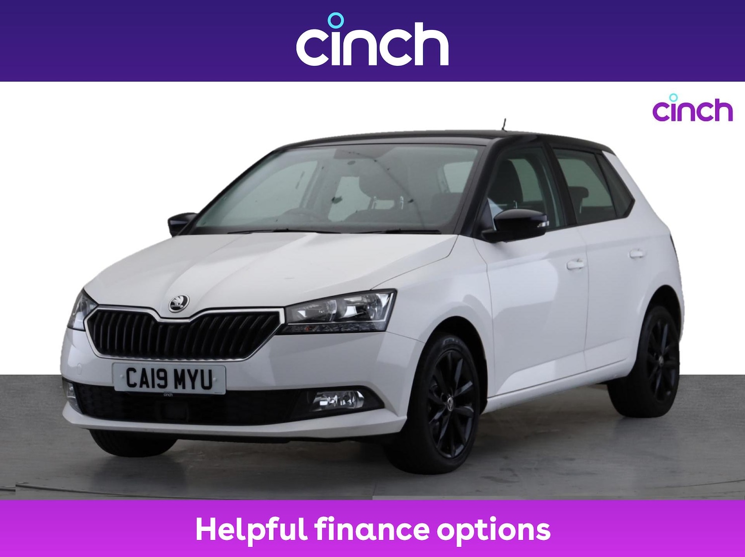 Used Skoda Fabia 2019 for sale - 76855021: Photo 9