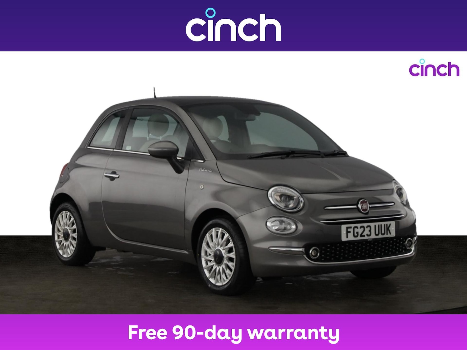 Used Fiat 500 2023 for sale - 76178636: Photo 1