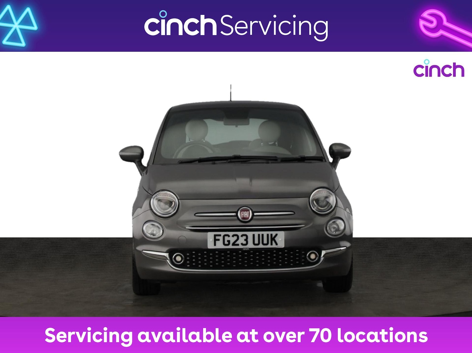 Used Fiat 500 2023 for sale - 76178636: Photo 11