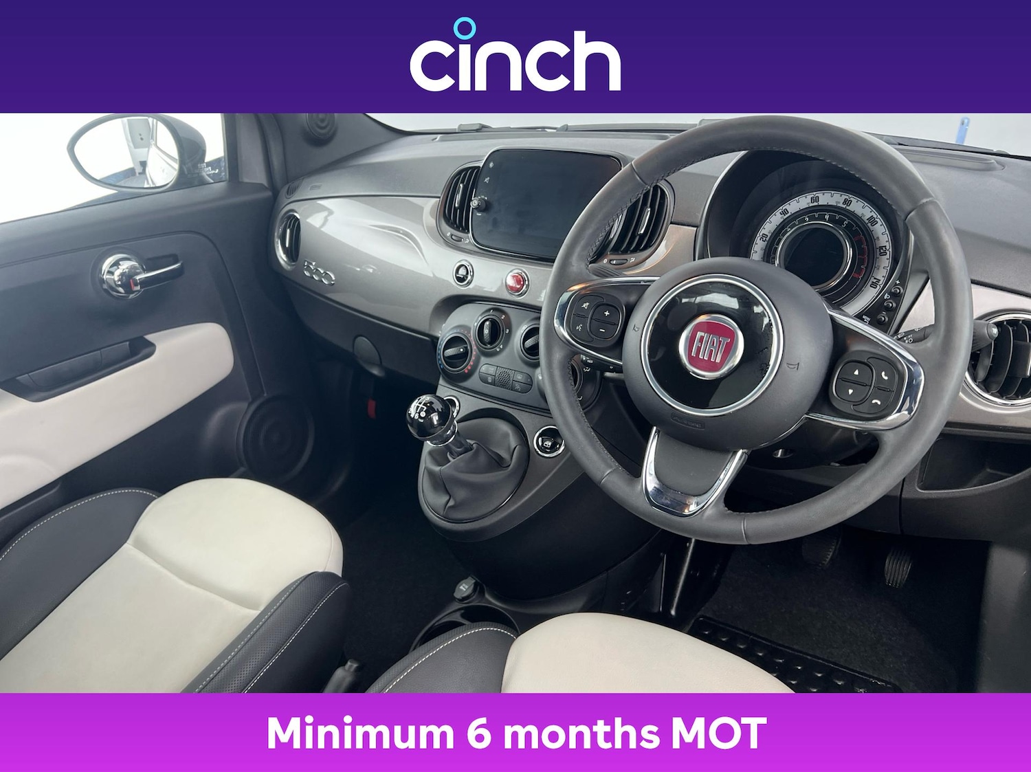 Used Fiat 500 2023 for sale - 76178636: Photo 12