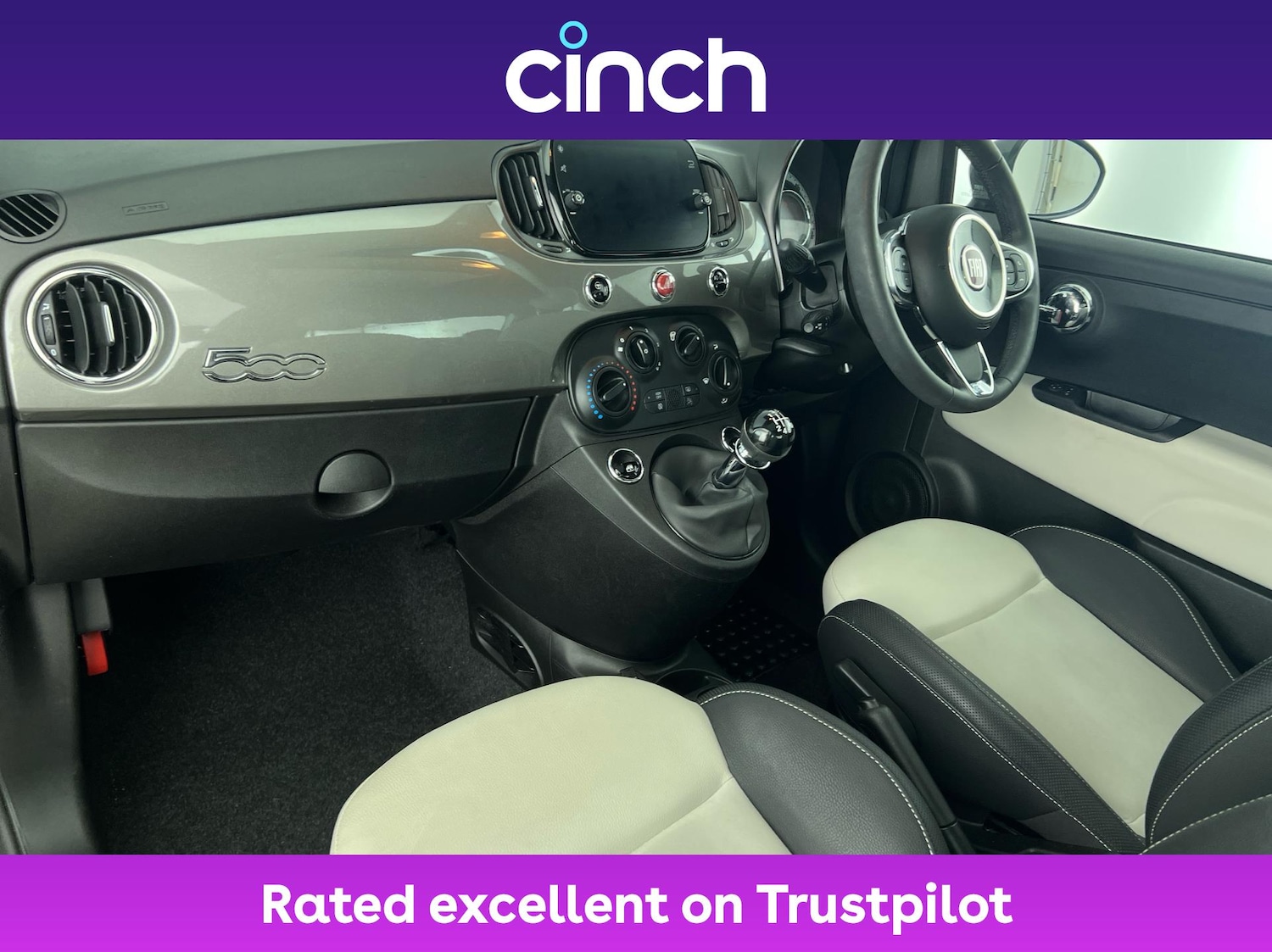 Used Fiat 500 2023 for sale - 76178636: Photo 14