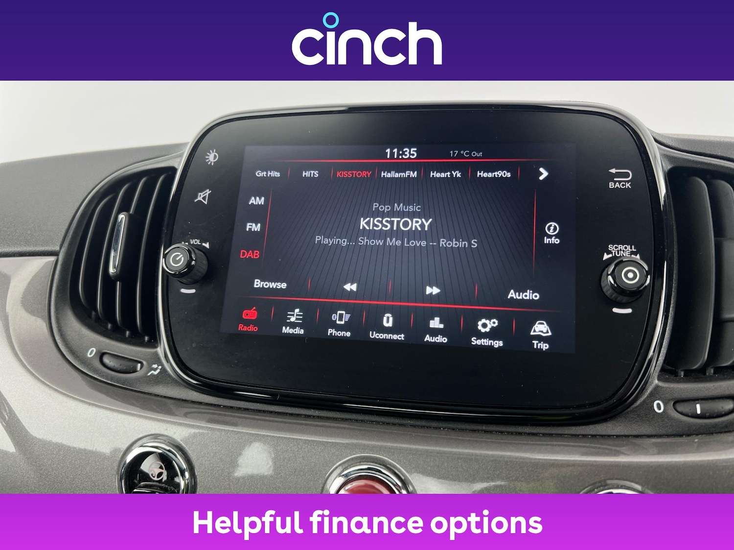 Used Fiat 500 2023 for sale - 76178636: Photo 30