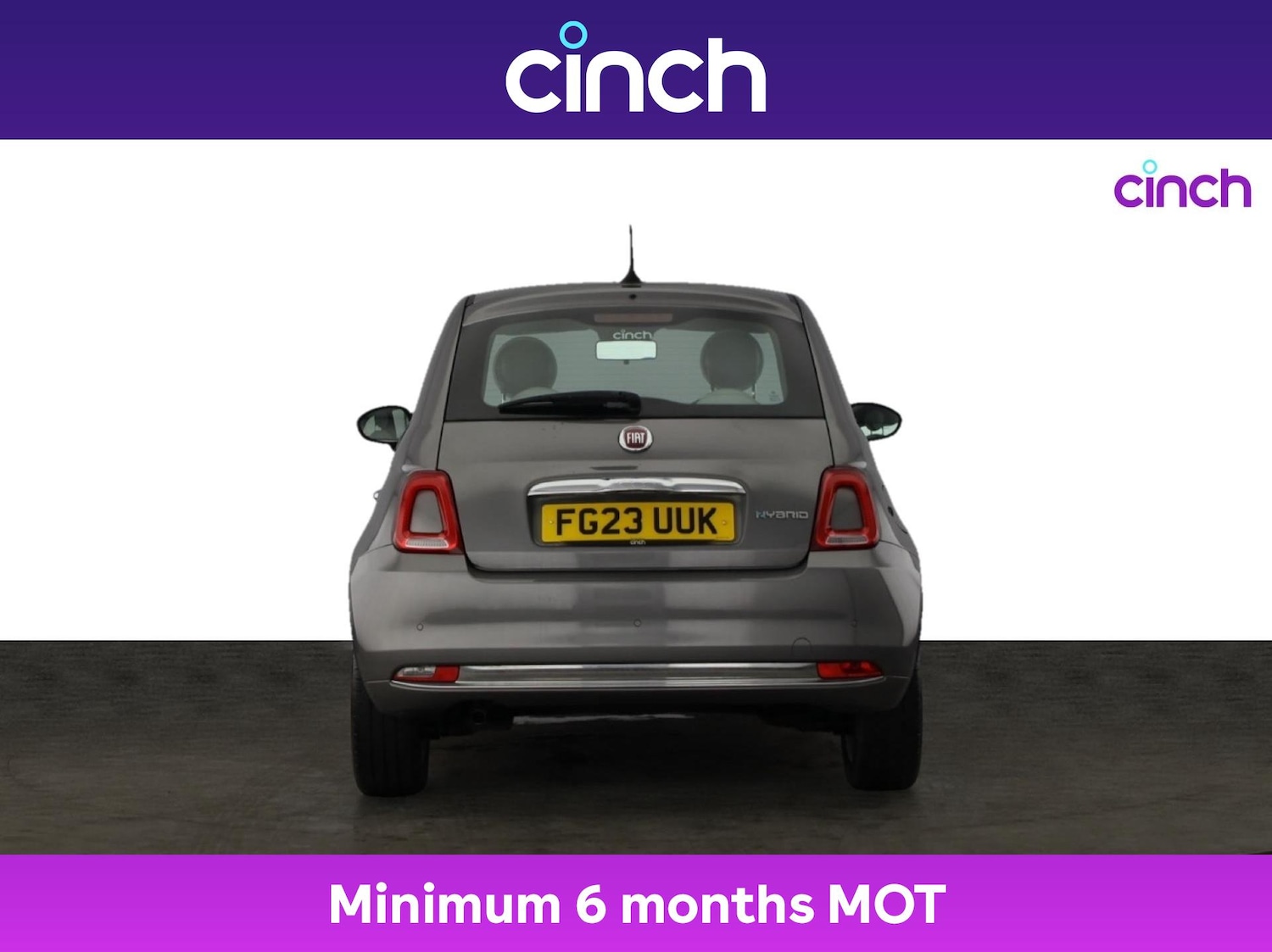 Used Fiat 500 2023 for sale - 76178636: Photo 5