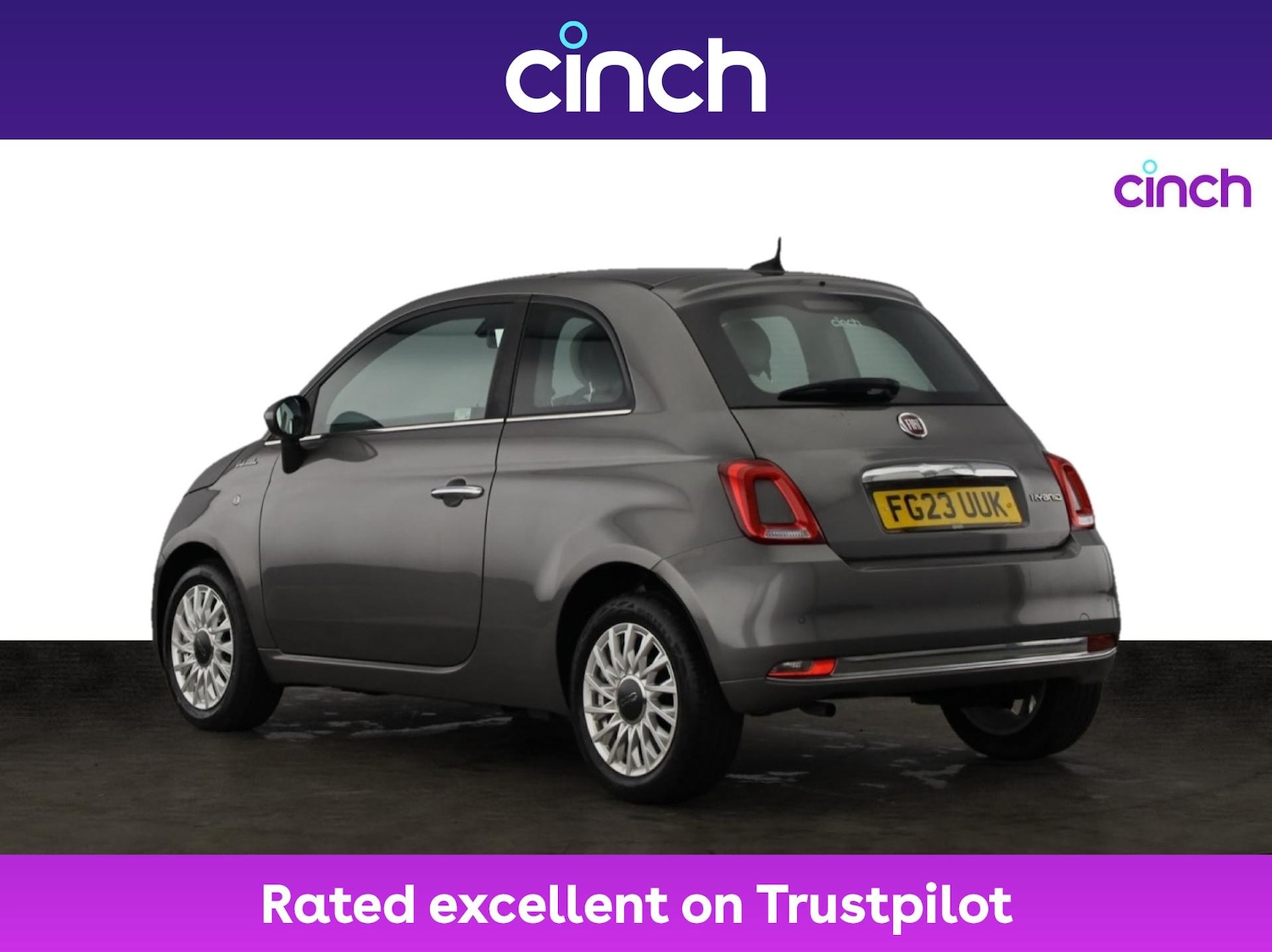 Used Fiat 500 2023 for sale - 76178636: Photo 6