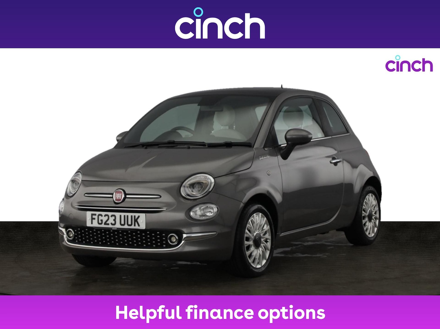 Used Fiat 500 2023 for sale - 76178636: Photo 9