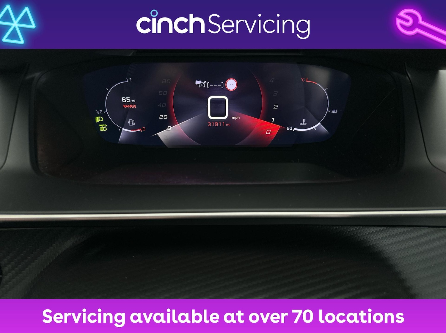 Used Peugeot 2008 2020 for sale - 76480635: Photo 18