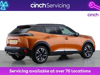 Used Peugeot 2008 2020 for sale - 76480635: Photo