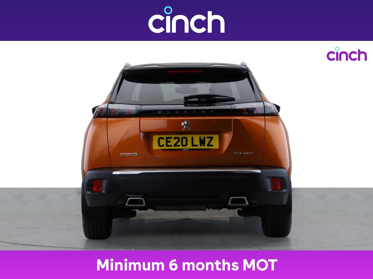 Used Peugeot 2008 2020 for sale - 76480635: Photo 5