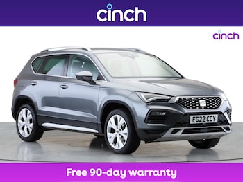 Used SEAT Ateca 2022 for sale - 75549608: Photo