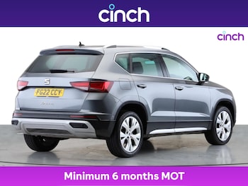 Used SEAT Ateca 2022 for sale - 75549608: Photo