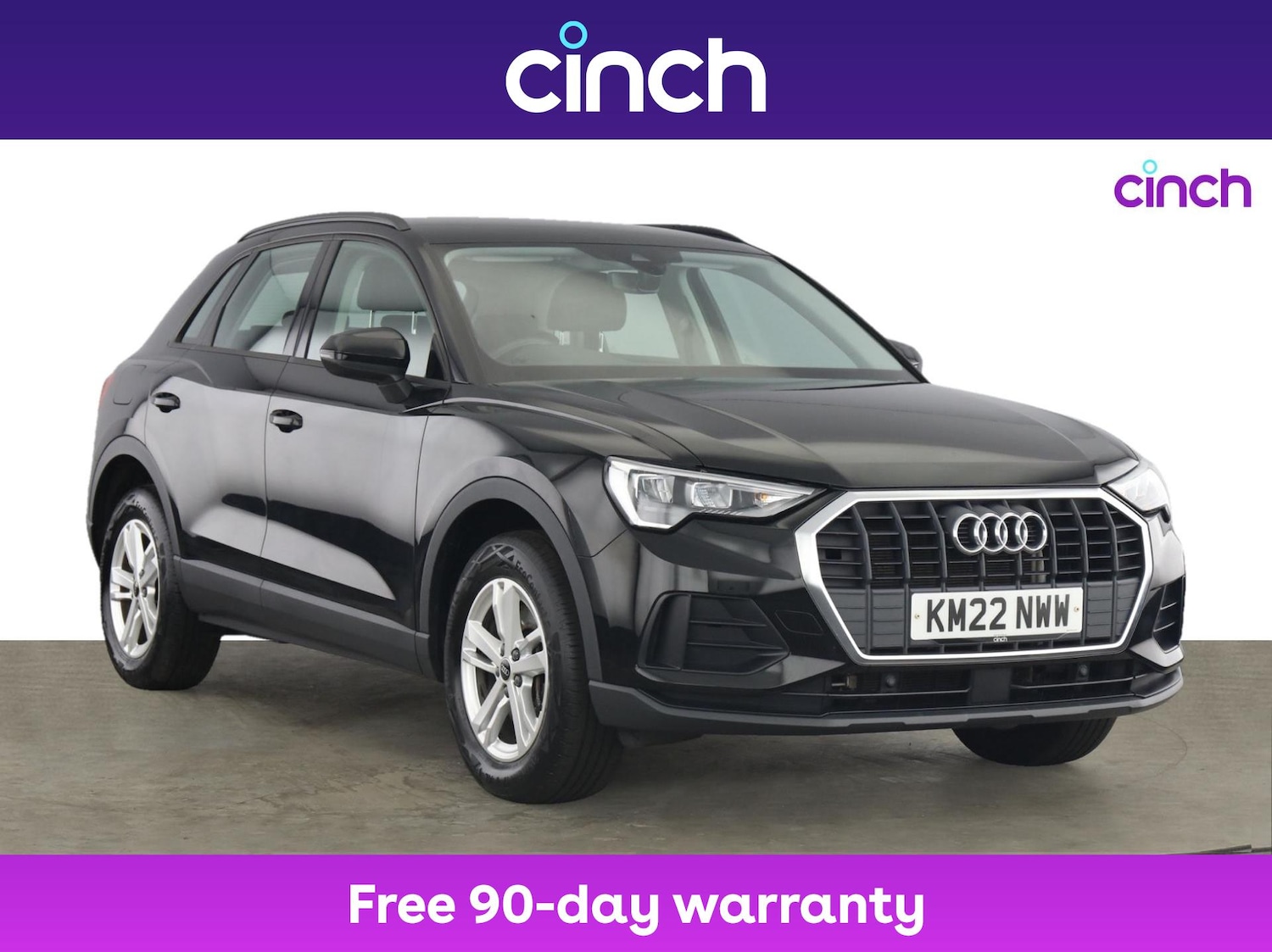 Used Audi Q3 2022 for sale - 76915157: Photo 1