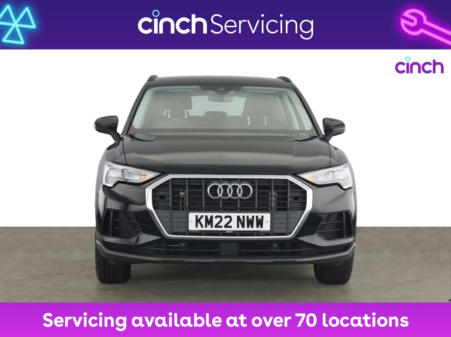 Used Audi Q3 2022 for sale - 76915157: Photo 11