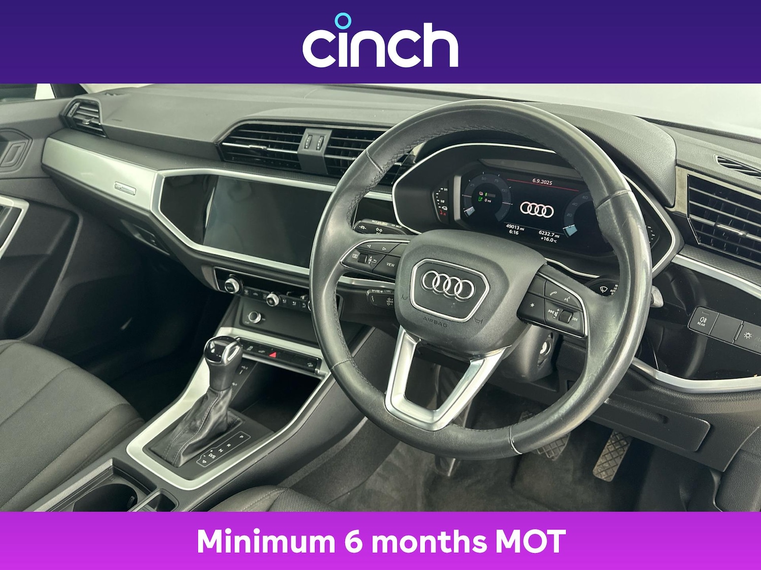 Used Audi Q3 2022 for sale - 76915157: Photo 12