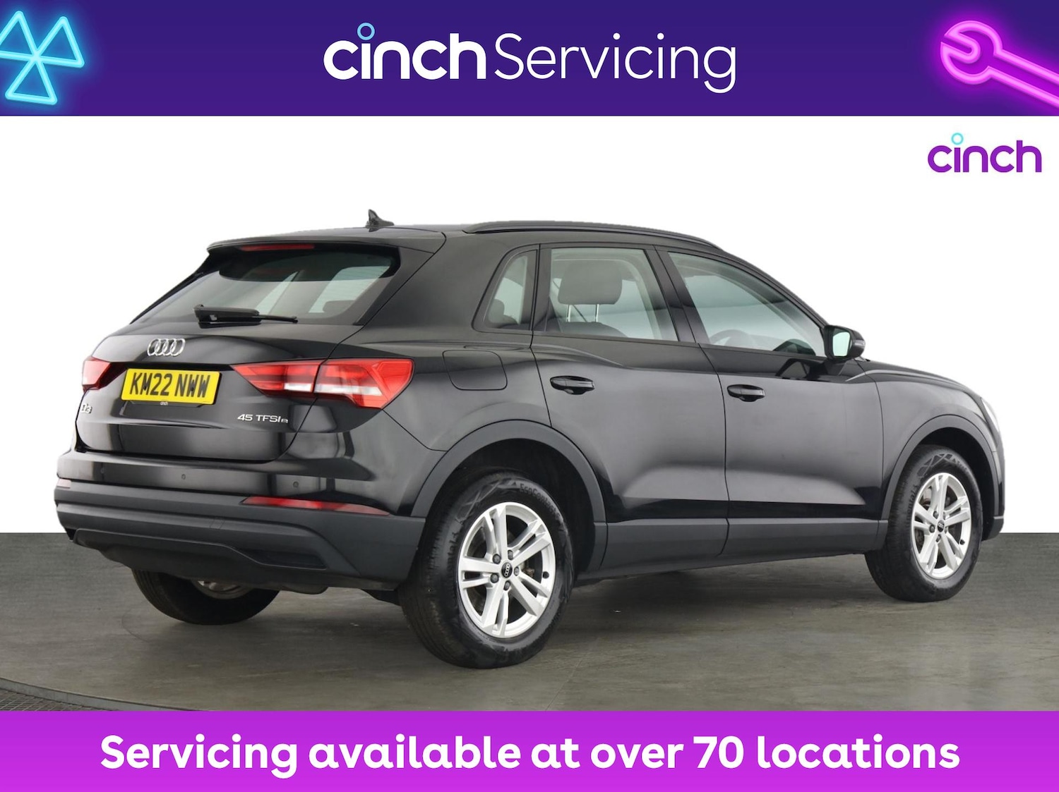 Used Audi Q3 2022 for sale - 76915157: Photo 3