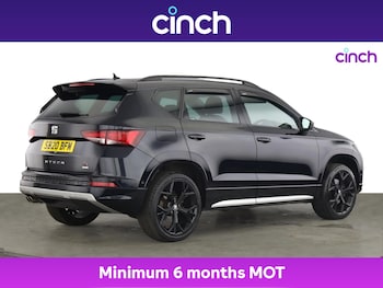 Used SEAT Ateca 2020 for sale - 75730010: Photo