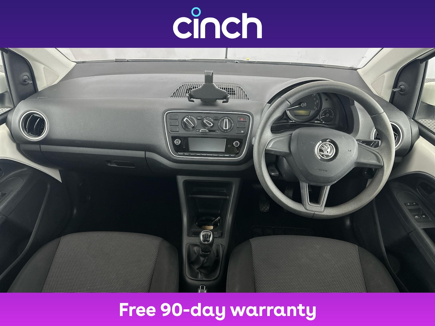 Used Skoda Citigo 2018 for sale - 76178658: Photo 15