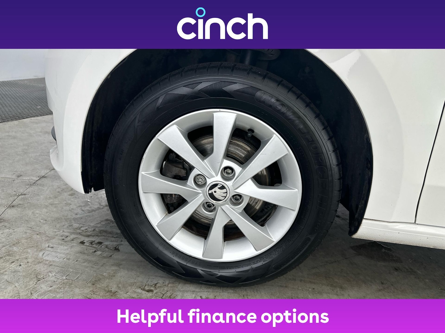 Used Skoda Citigo 2018 for sale - 76178658: Photo 24
