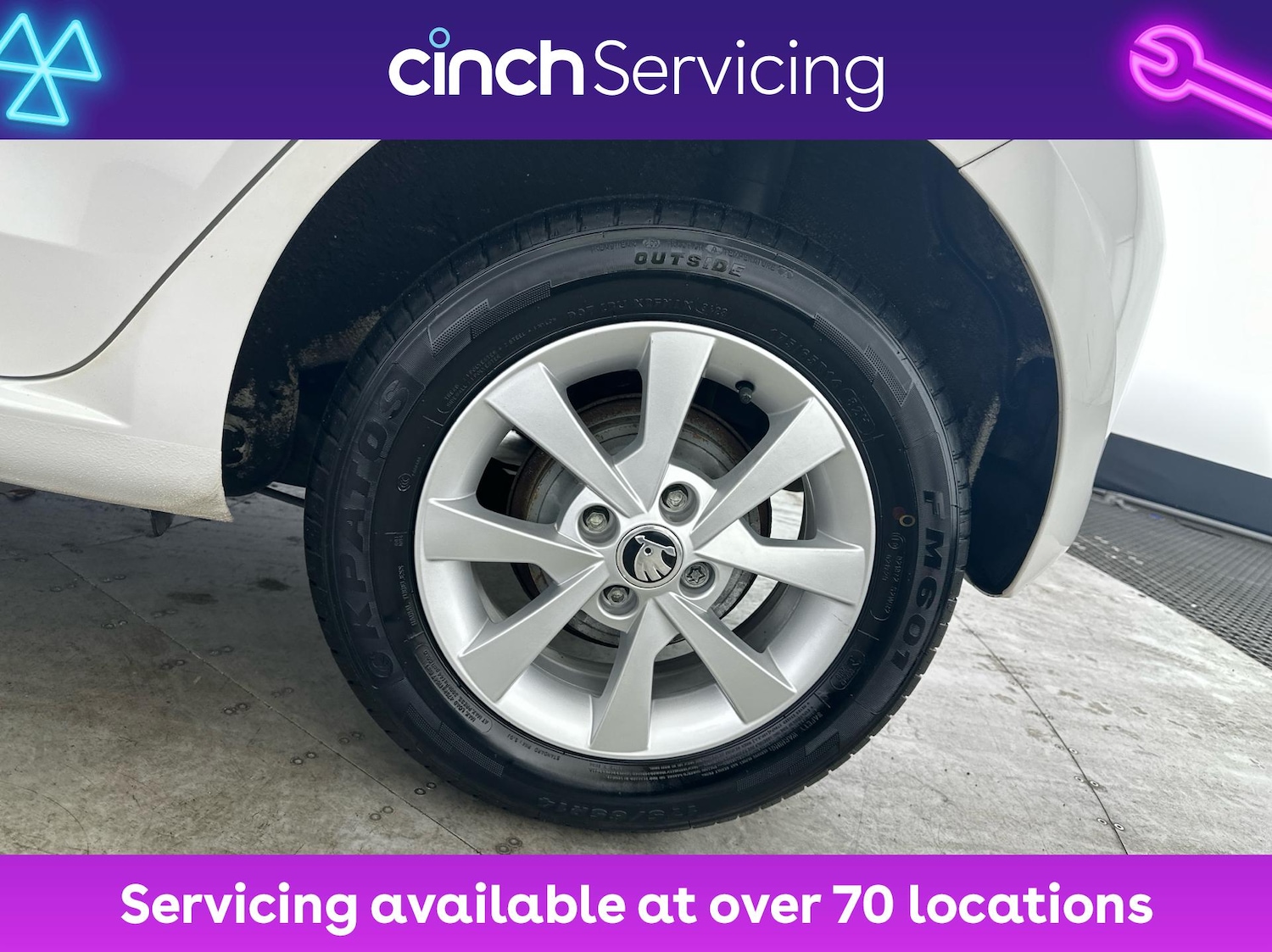 Used Skoda Citigo 2018 for sale - 76178658: Photo 26