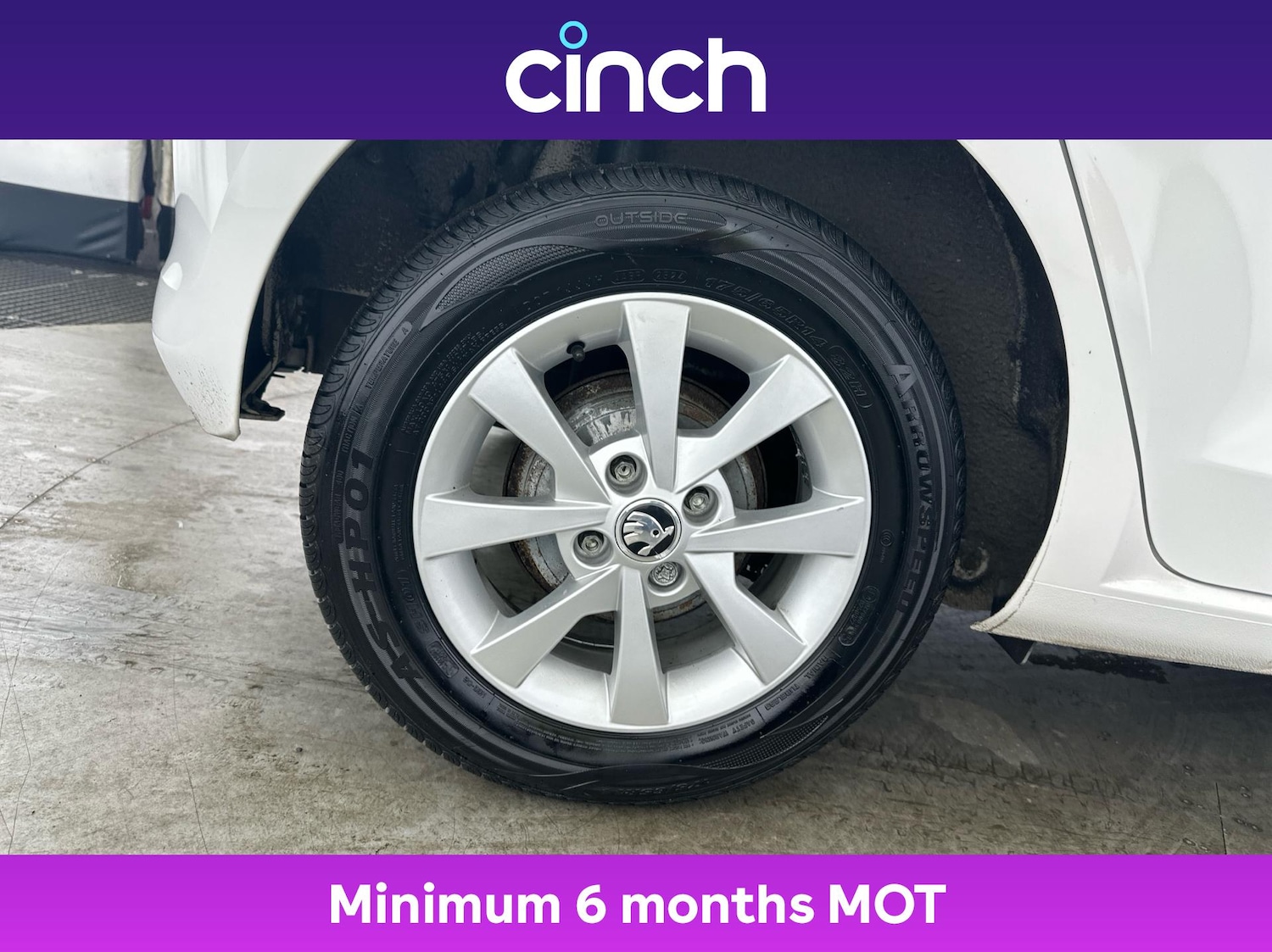 Used Skoda Citigo 2018 for sale - 76178658: Photo 27
