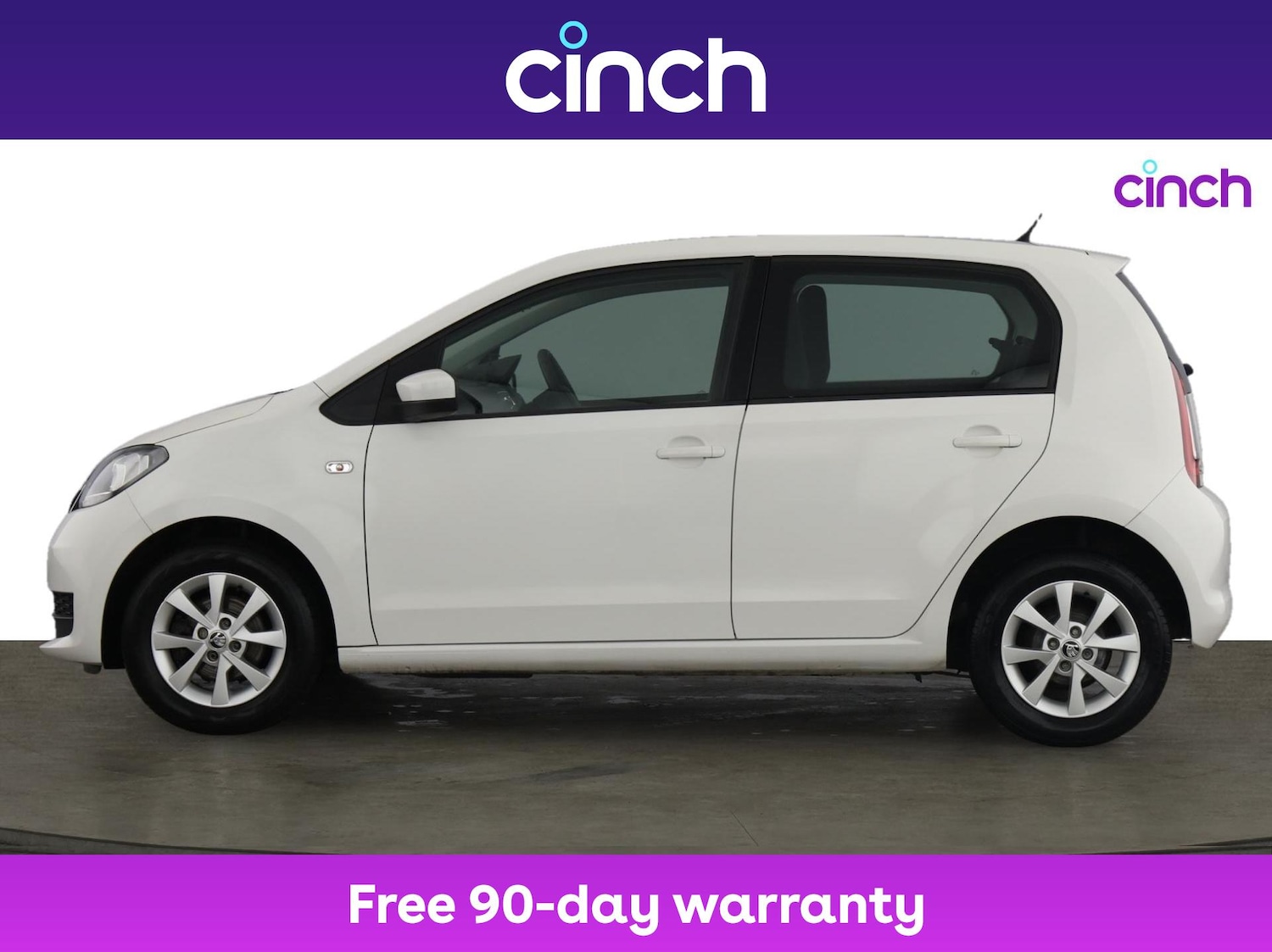 Used Skoda Citigo 2018 for sale - 76178658: Photo 8