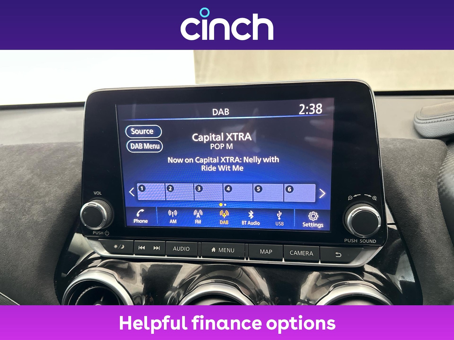 Used Nissan Juke 2021 for sale - 76563482: Photo 17