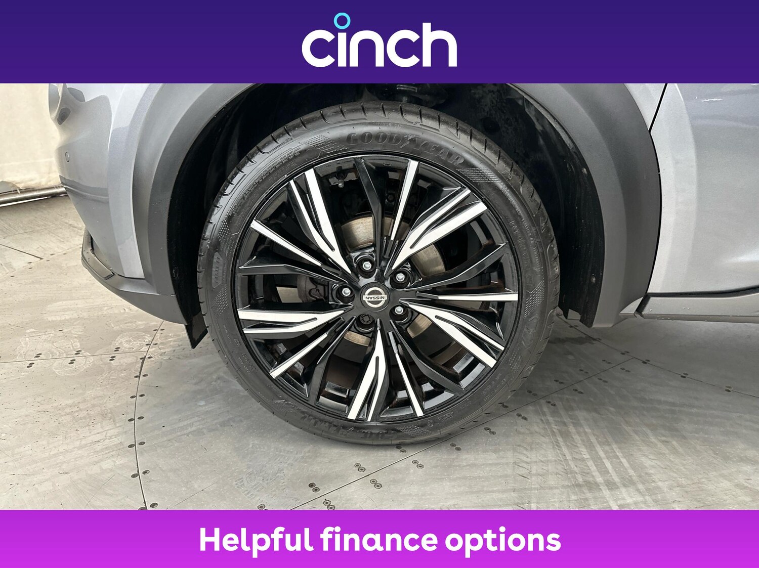 Used Nissan Juke 2021 for sale - 76563482: Photo 24