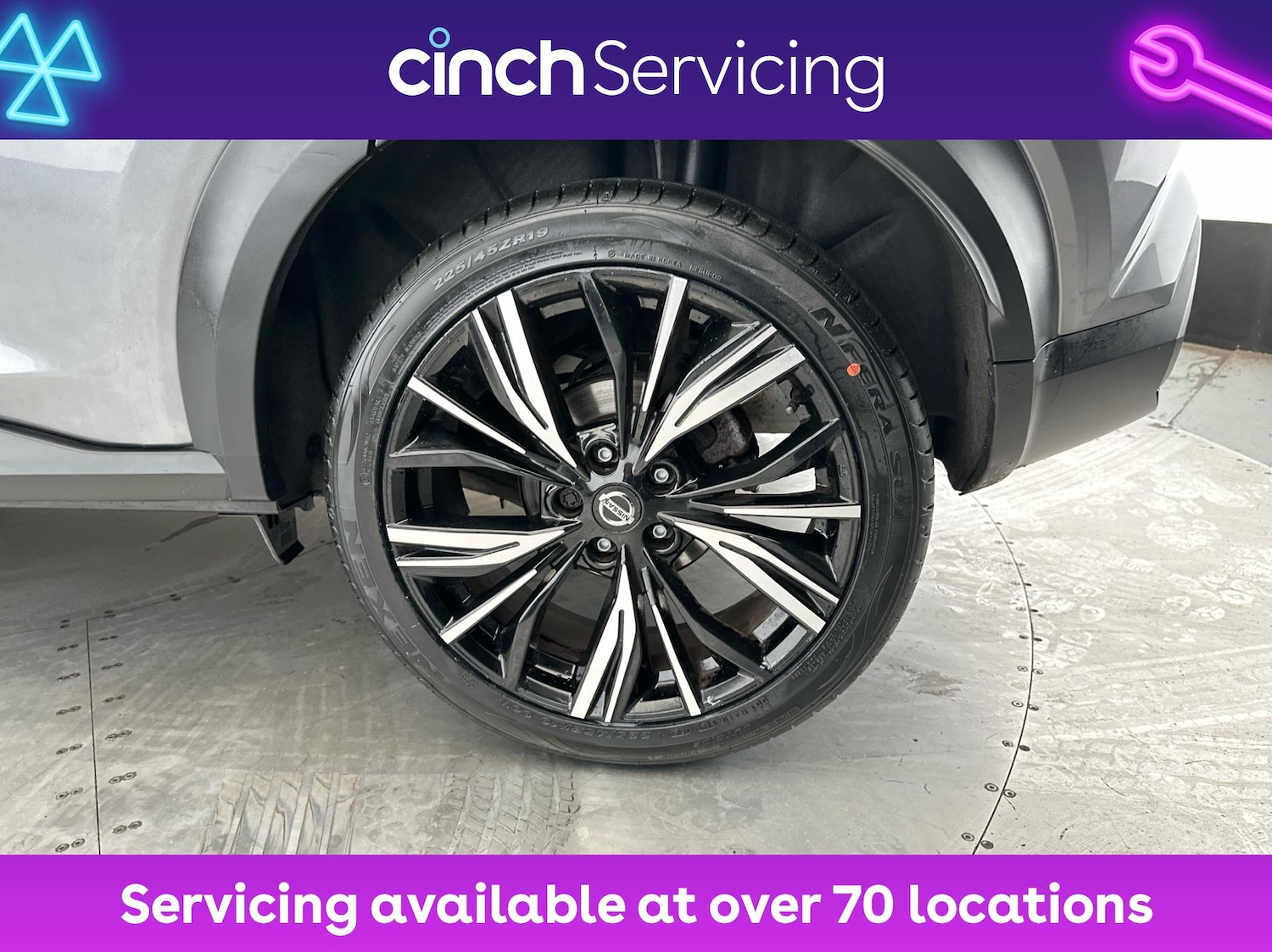 Used Nissan Juke 2021 for sale - 76563482: Photo 26