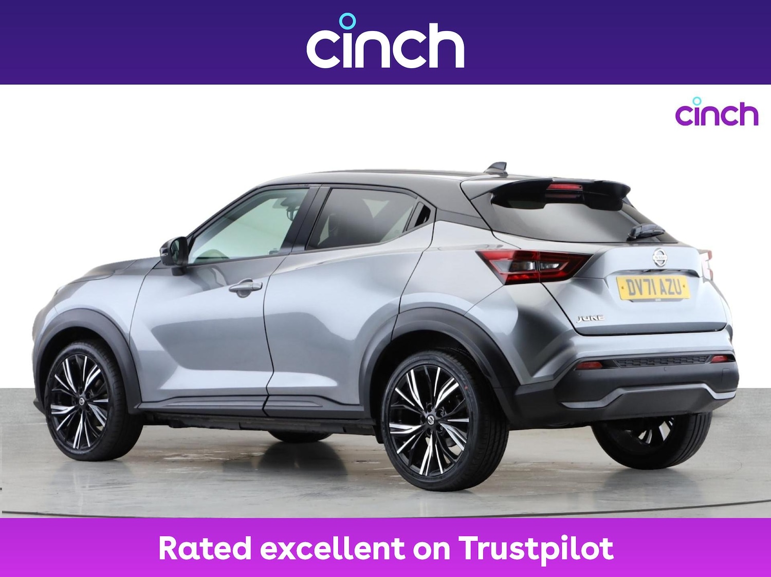 Used Nissan Juke 2021 for sale - 76563482: Photo 6