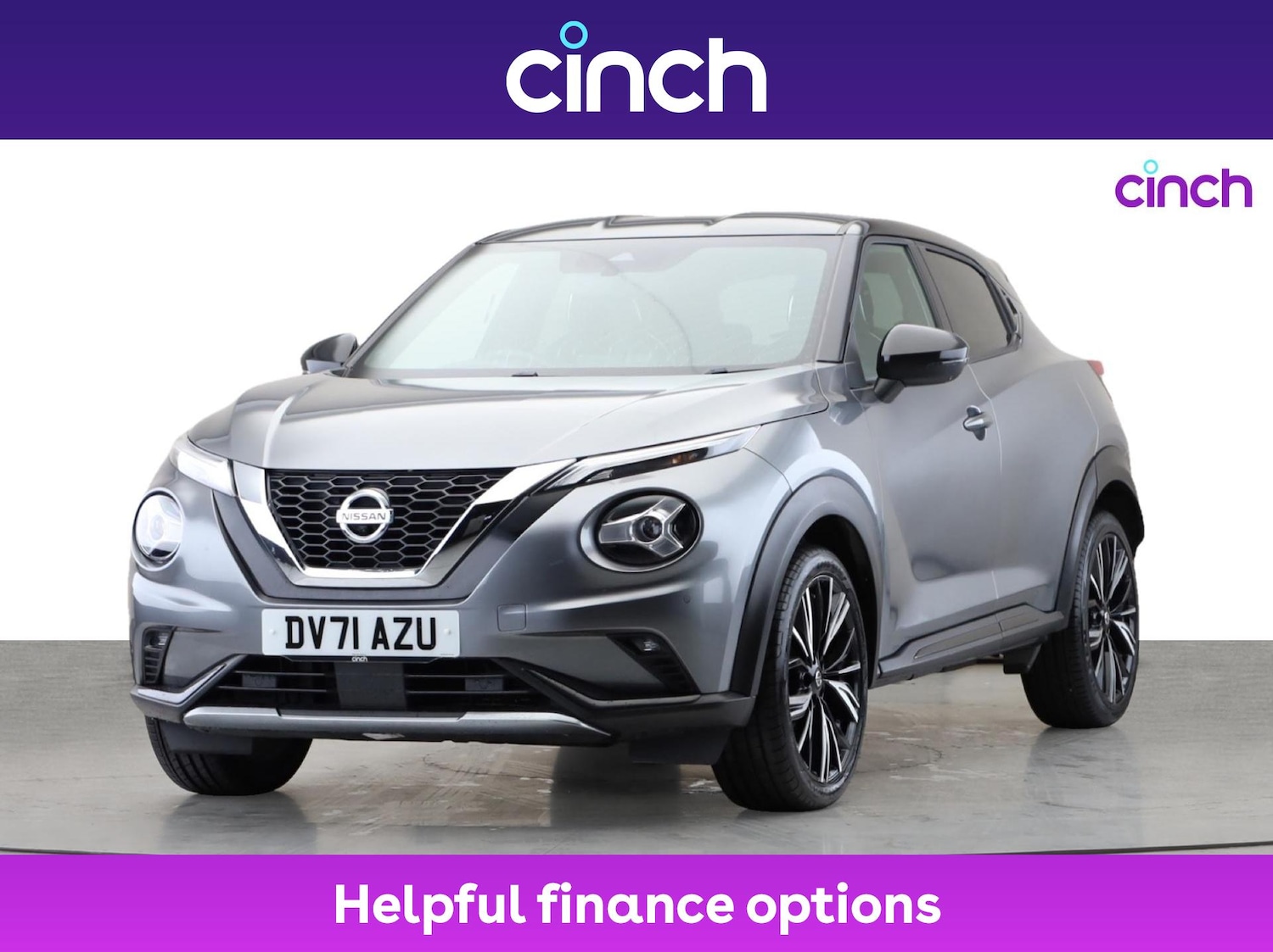 Used Nissan Juke 2021 for sale - 76563482: Photo 9