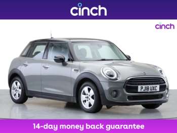 2018 - 1.5 Cooper II 5dr [Chili Pack]