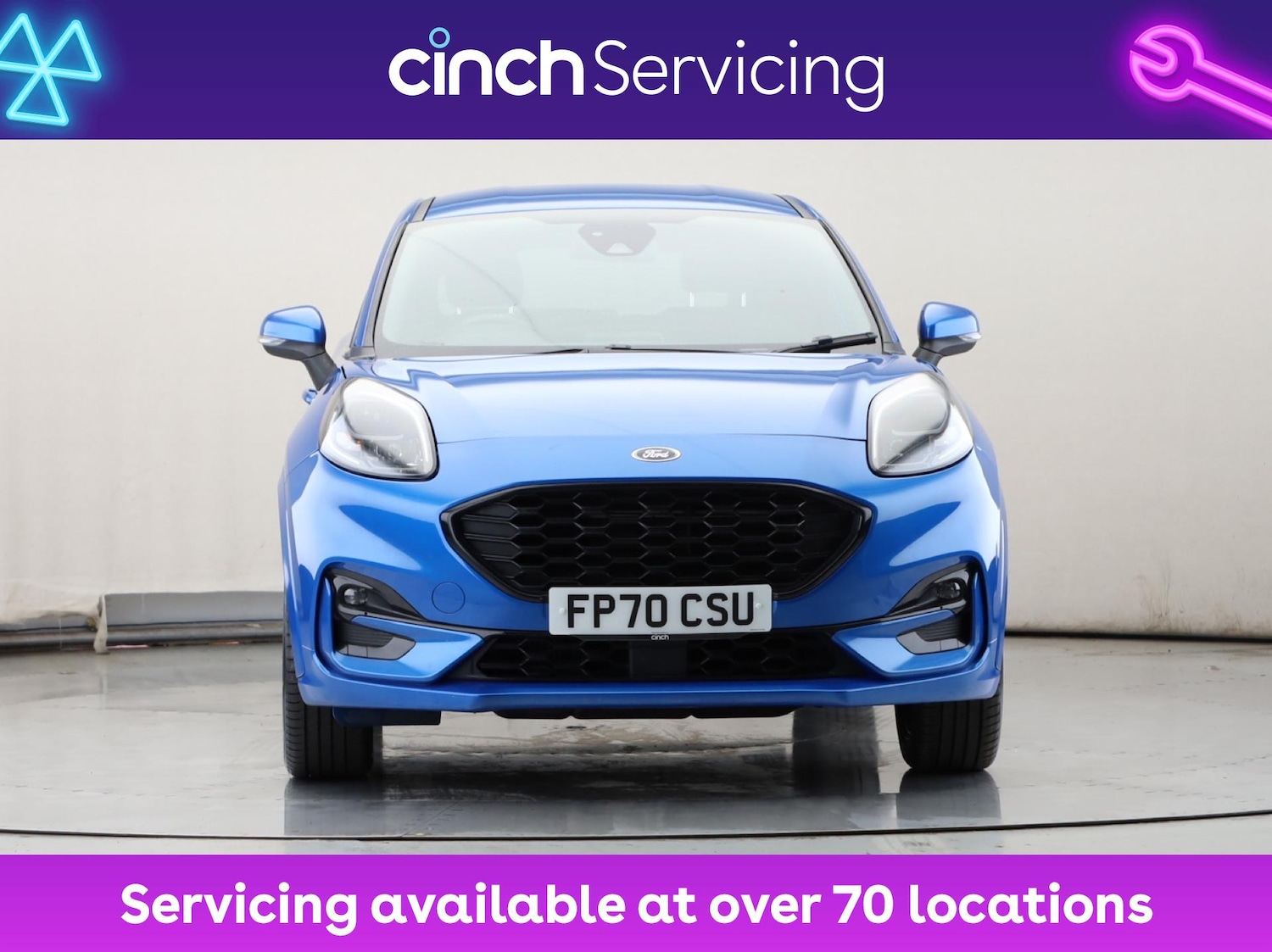 Used Ford Puma 2020 for sale - 76480666: Photo 11