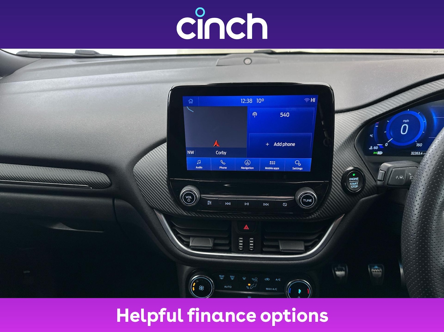 Used Ford Puma 2020 for sale - 76480666: Photo 17