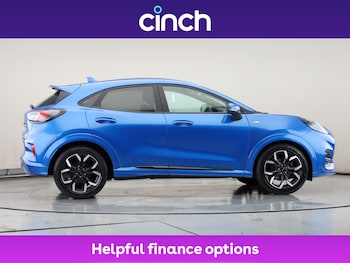 Used Ford Puma 2020 for sale - 76480666: Photo