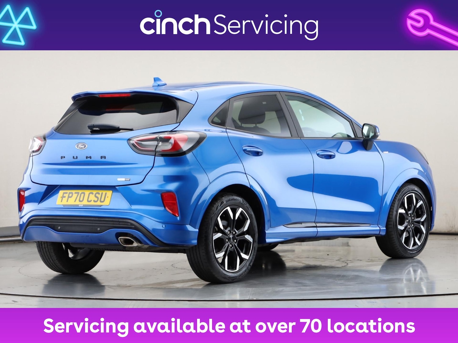 Used Ford Puma 2020 for sale - 76480666: Photo 3