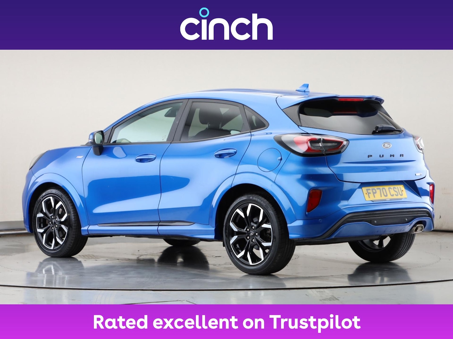 Used Ford Puma 2020 for sale - 76480666: Photo 6