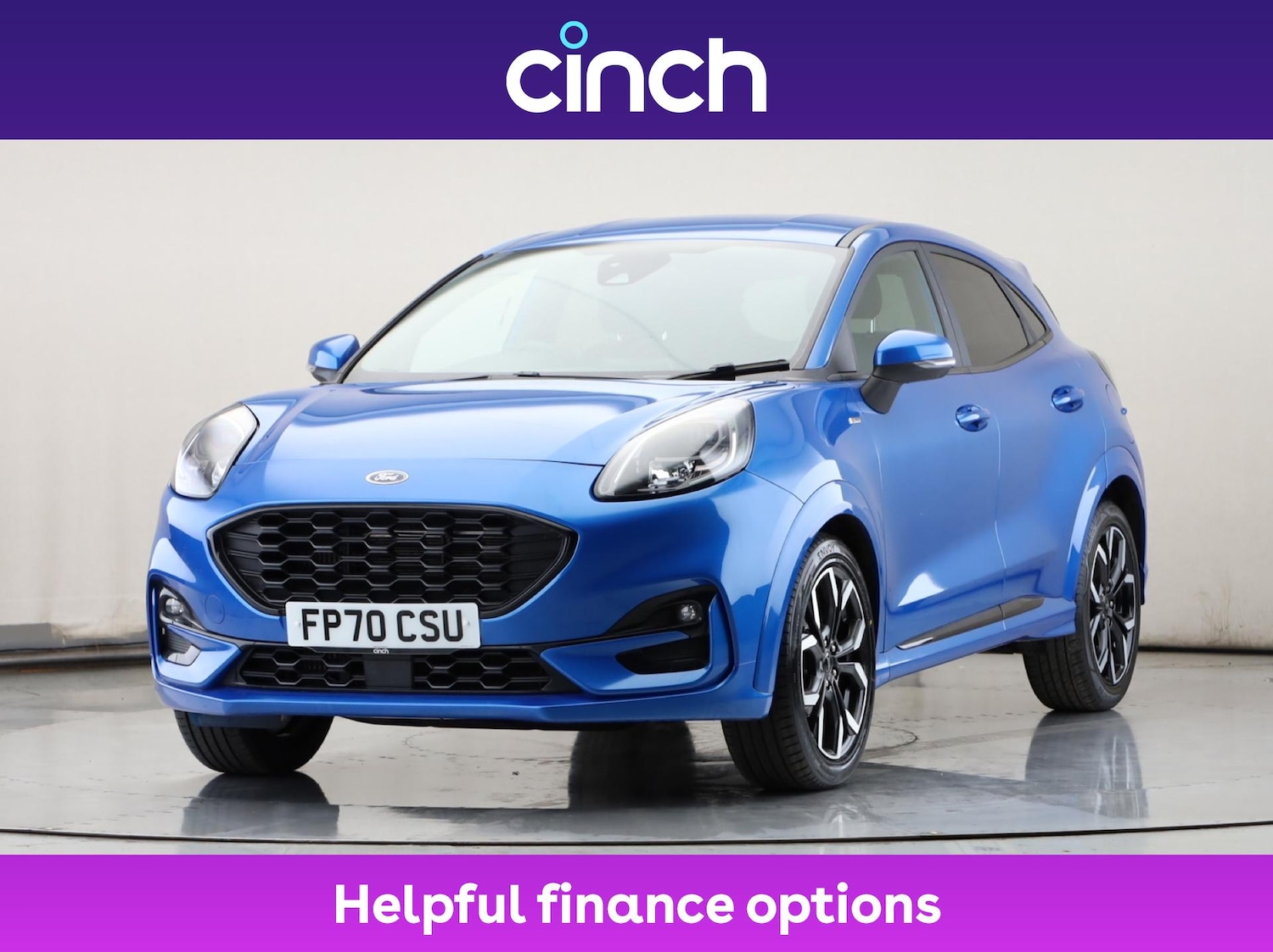 Used Ford Puma 2020 for sale - 76480666: Photo 9