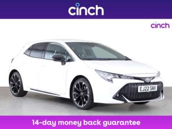 2022 - 2.0 VVT-i Hybrid GR Sport 5dr CVT
