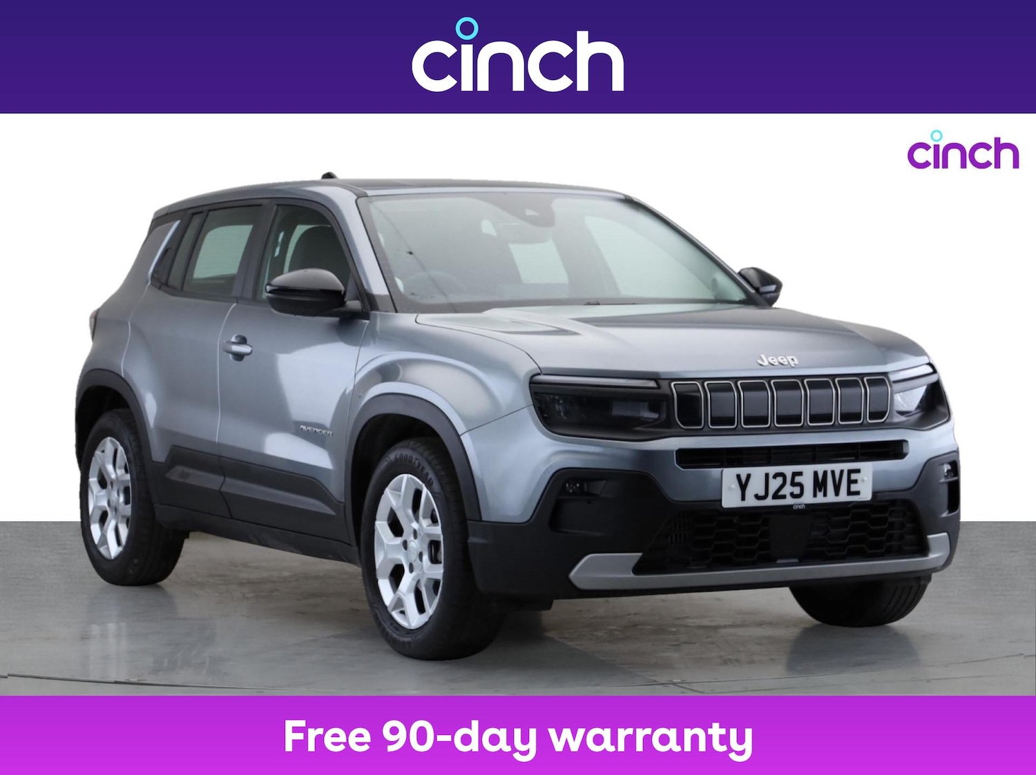 Used Jeep Other 2025 for sale - 76590266: Photo 1