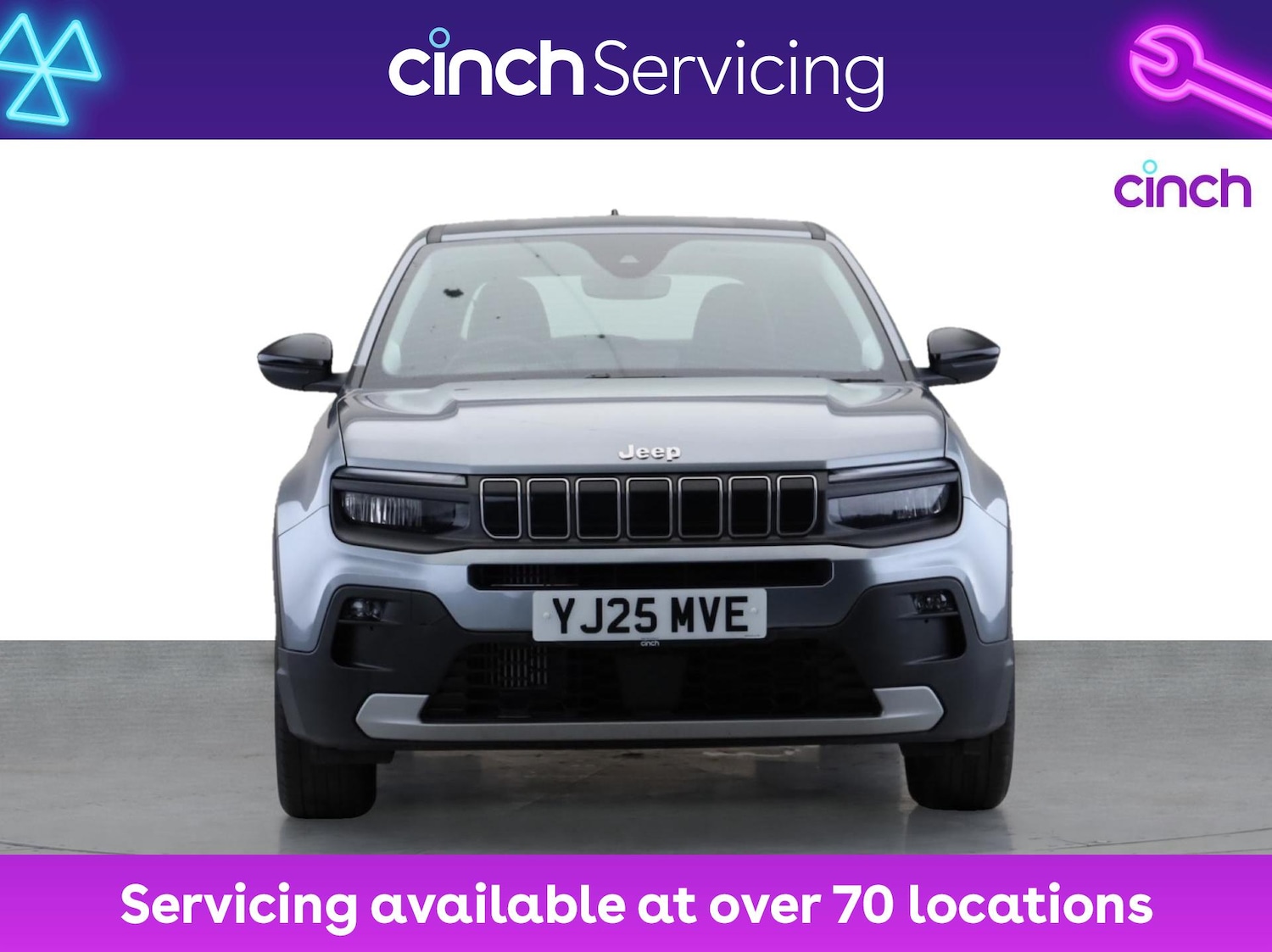 Used Jeep Other 2025 for sale - 76590266: Photo 11