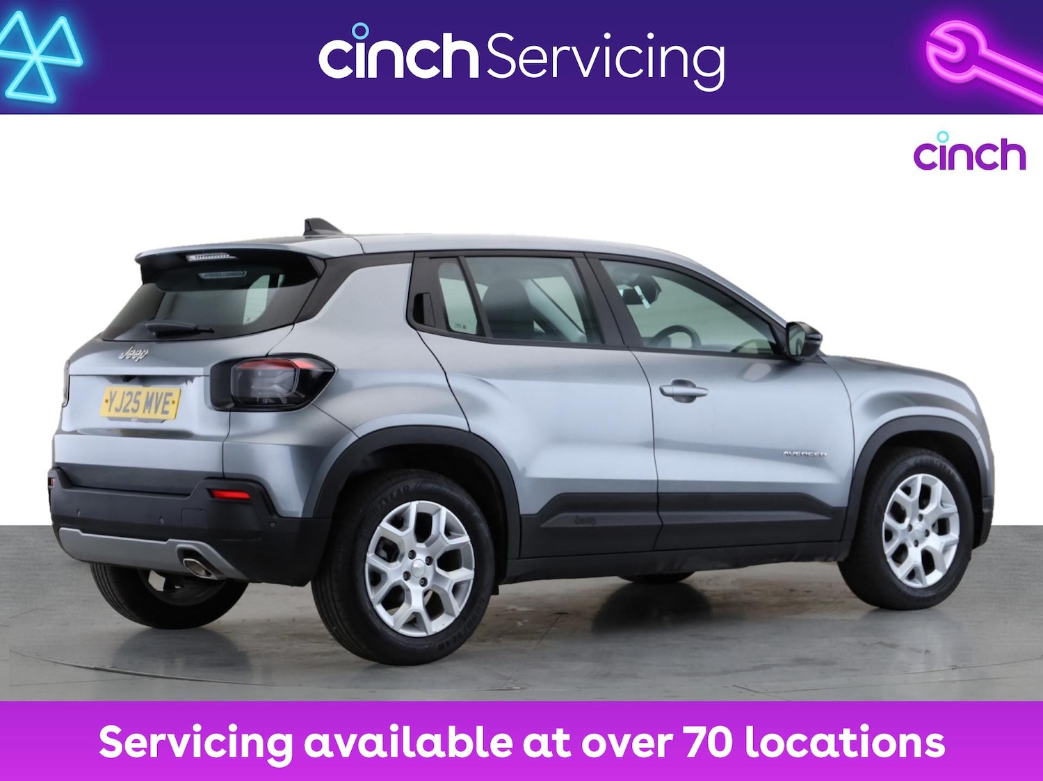 Used Jeep Other 2025 for sale - 76590266: Photo 3