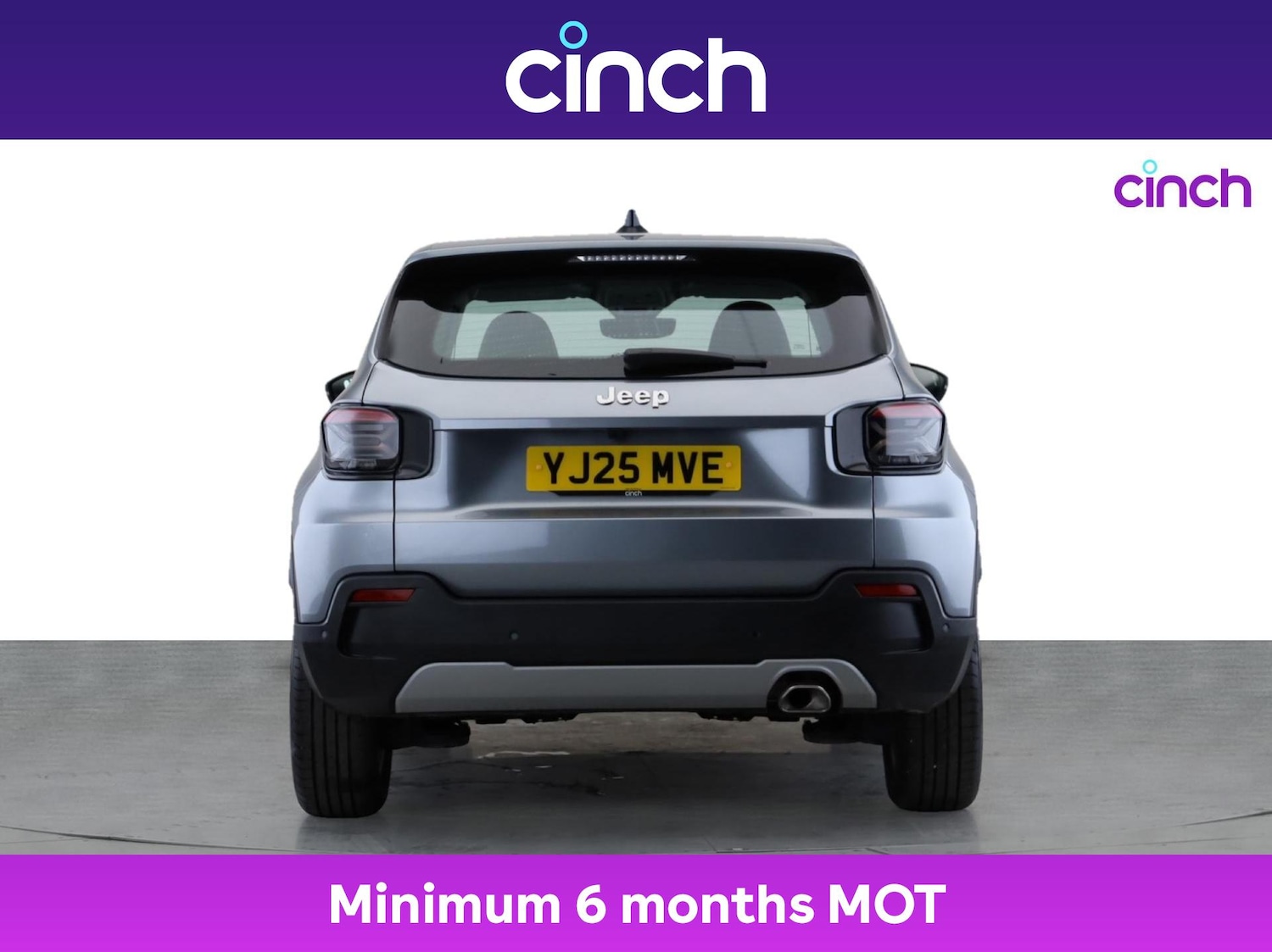 Used Jeep Other 2025 for sale - 76590266: Photo 5