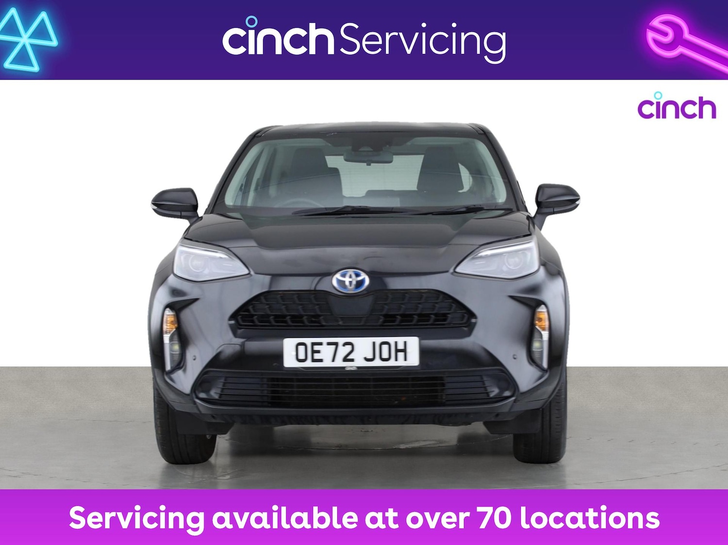 Used Toyota Yaris Cross 2022 for sale - 76416287: Photo 11