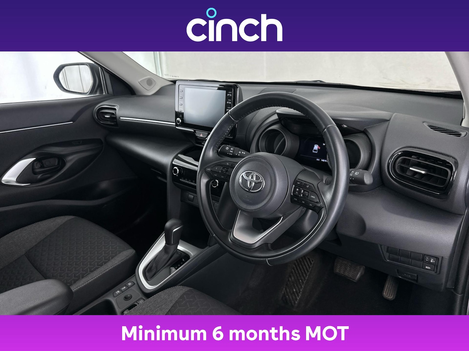 Used Toyota Yaris Cross 2022 for sale - 76416287: Photo 12