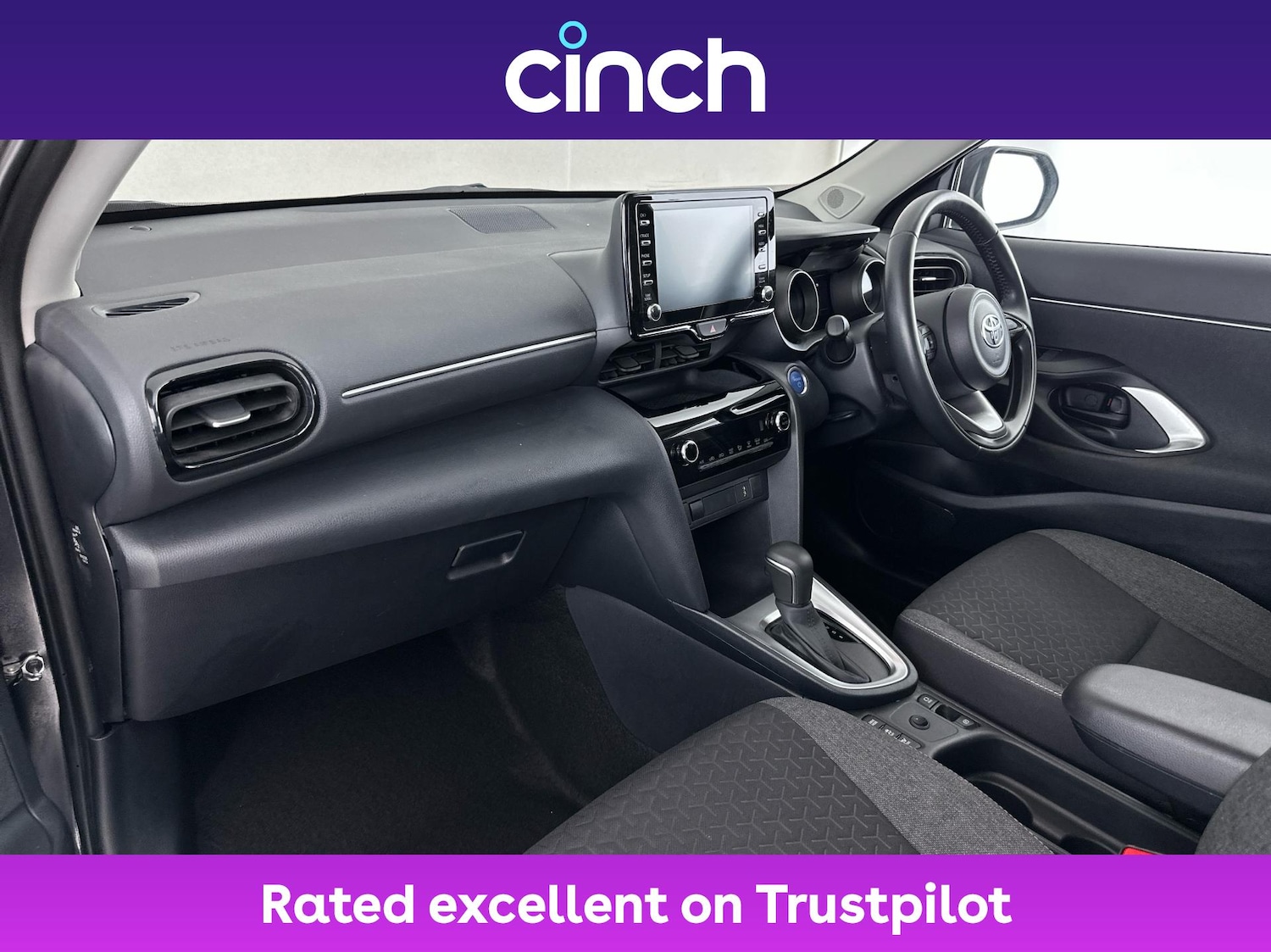 Used Toyota Yaris Cross 2022 for sale - 76416287: Photo 14