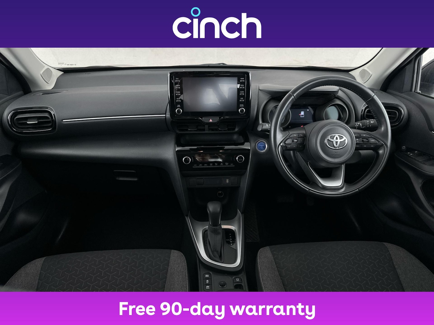 Used Toyota Yaris Cross 2022 for sale - 76416287: Photo 15