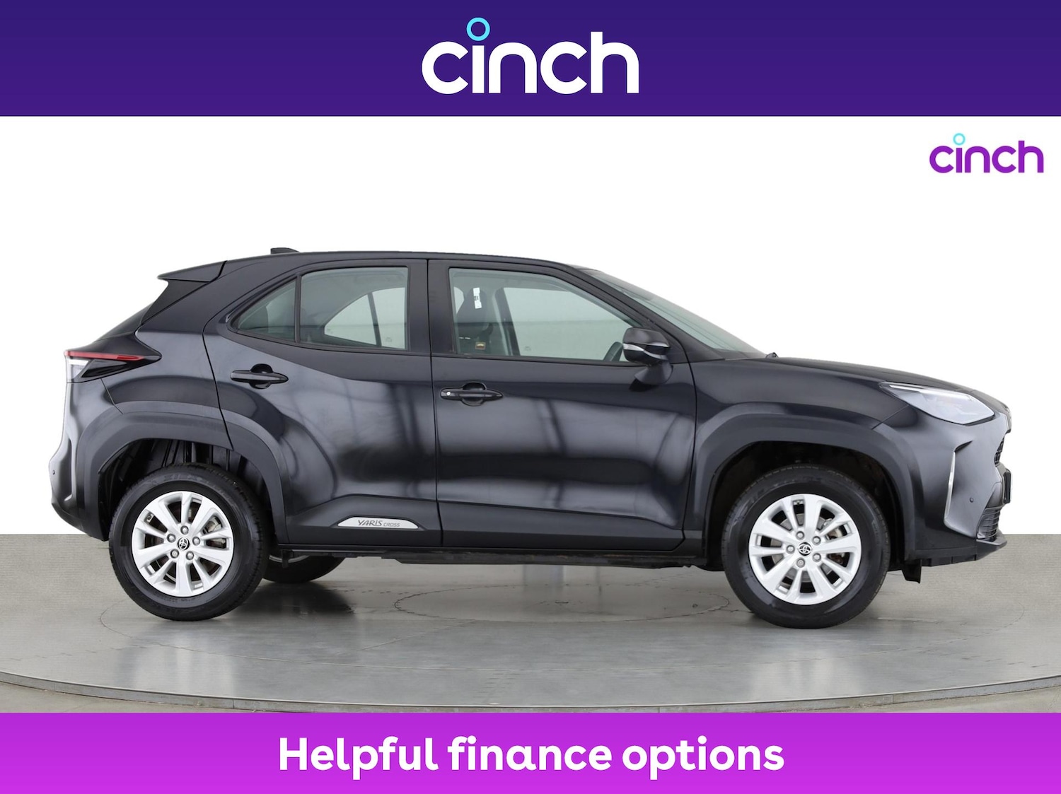 Used Toyota Yaris Cross 2022 for sale - 76416287: Photo 2