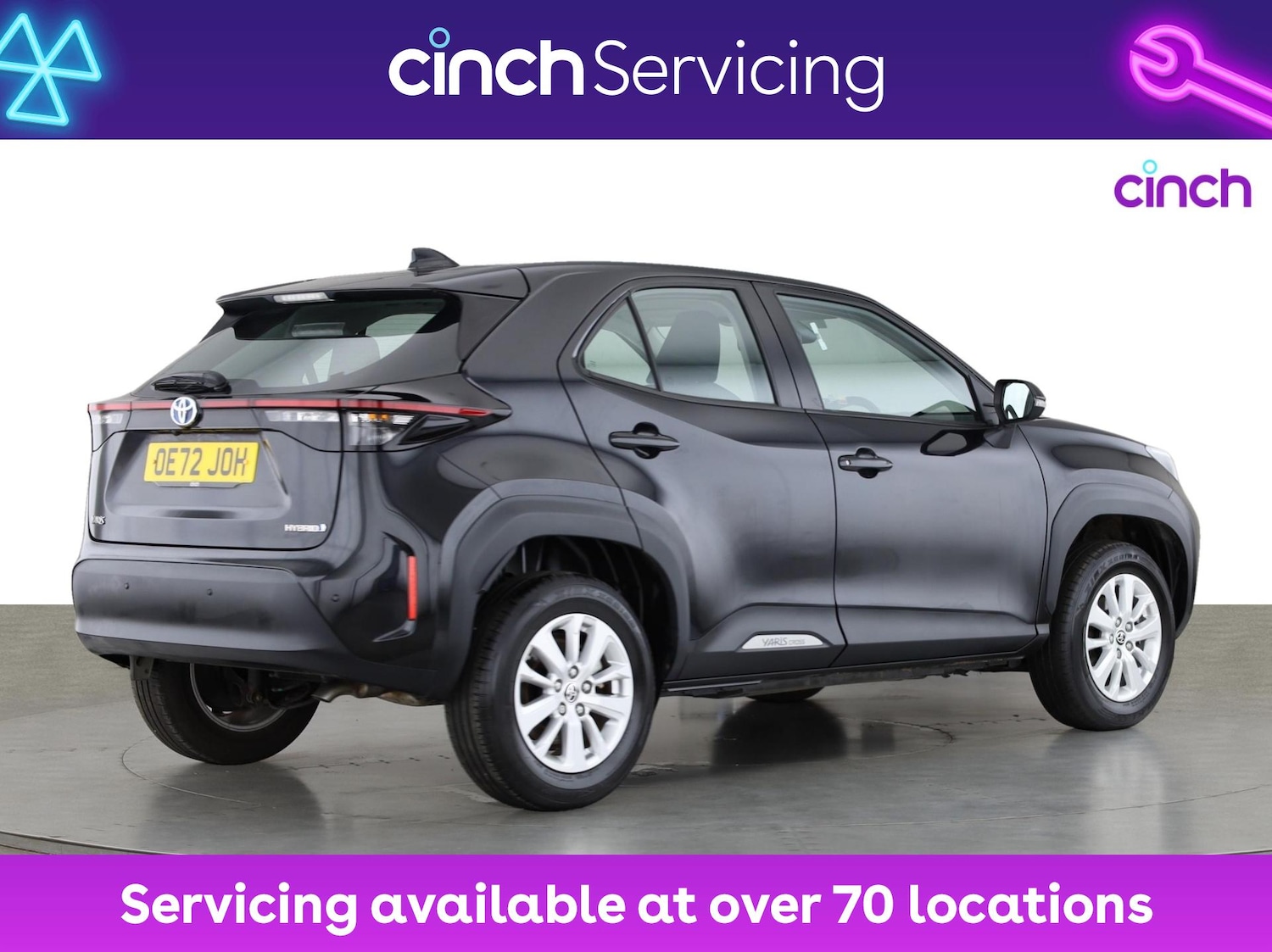 Used Toyota Yaris Cross 2022 for sale - 76416287: Photo 3