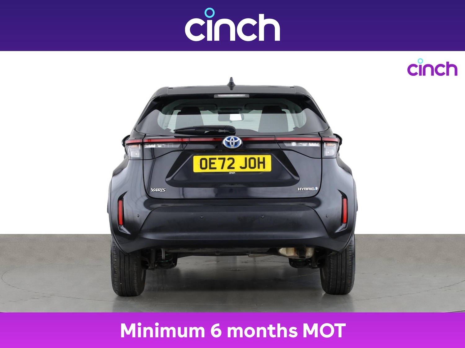 Used Toyota Yaris Cross 2022 for sale - 76416287: Photo 5