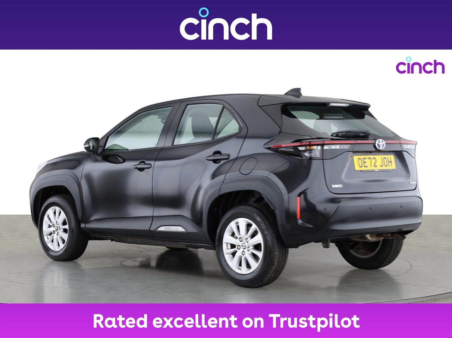 Used Toyota Yaris Cross 2022 for sale - 76416287: Photo 6